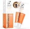 Dog Toothpaste | Natural Toothpaste for Dogs | Remove Plaque, Fight Decay & Bad Dog Breath | 100g Mint