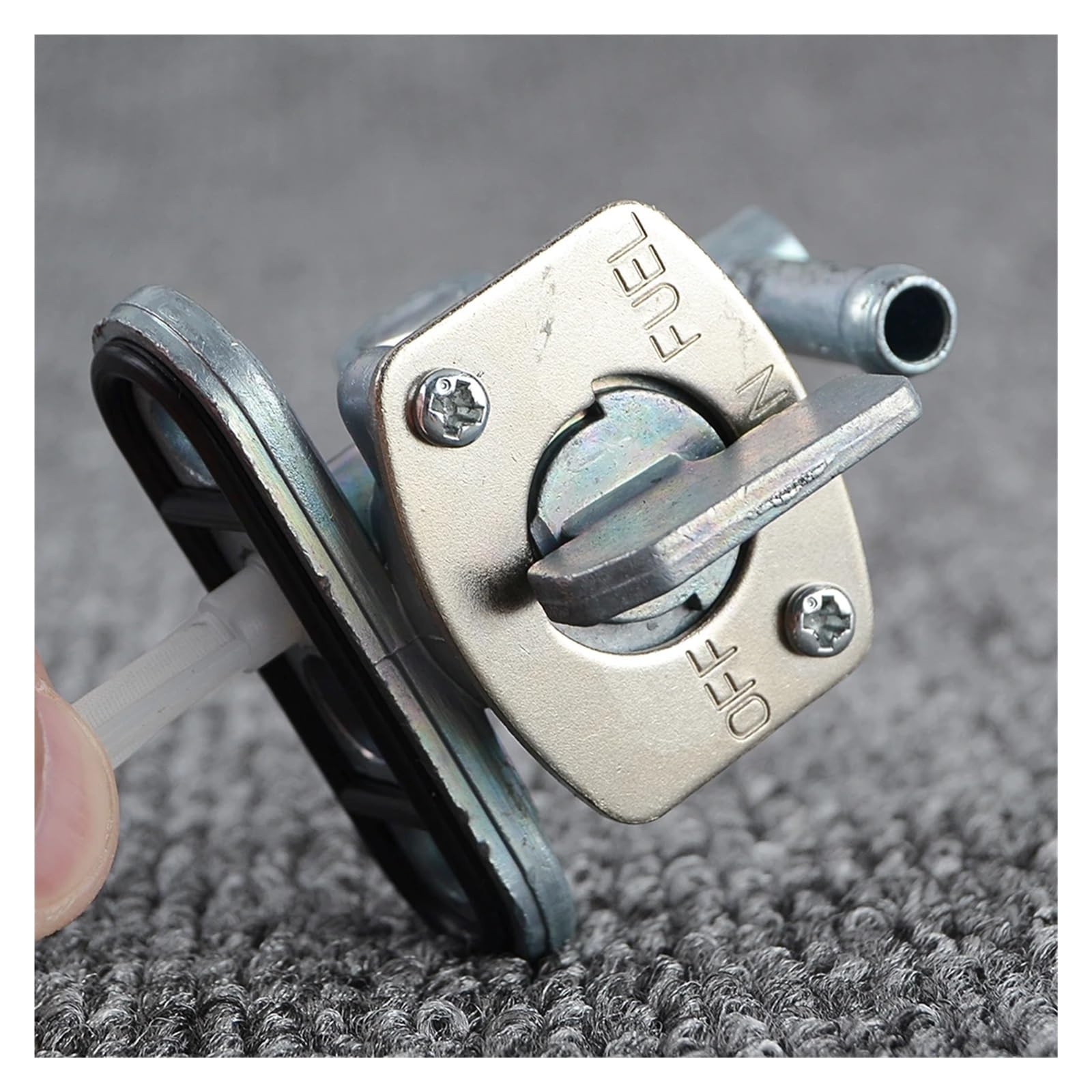 Amazon.com: DSUIUWER Fuel Petcock Switch Valve Compatible with