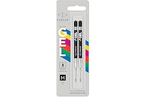 Parker Jotter Gel Pen - Effortless Writing Experience