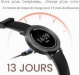 CMF Watch 3 Pro – Montre connectée 1,43" AMOLED, 13 Jours d’autonomie, GPS Double, appels Bluetooth avec réduction de Bruit IA, Suivi Sommeil et Cardio – Orange - 6