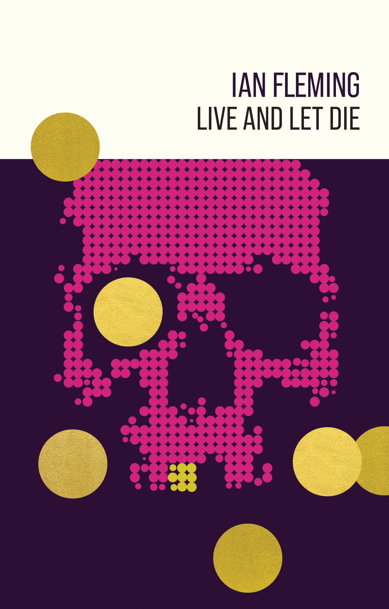 Live and Let Die by Ian Fleming (Hardback Book)