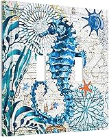 Vista 96 de Cubierta de interruptor de luz decorativa de pared de bruja negra Ouija Gótica Esqueleto Calavera 1 banda Placa frontal eléctrica de interruptor