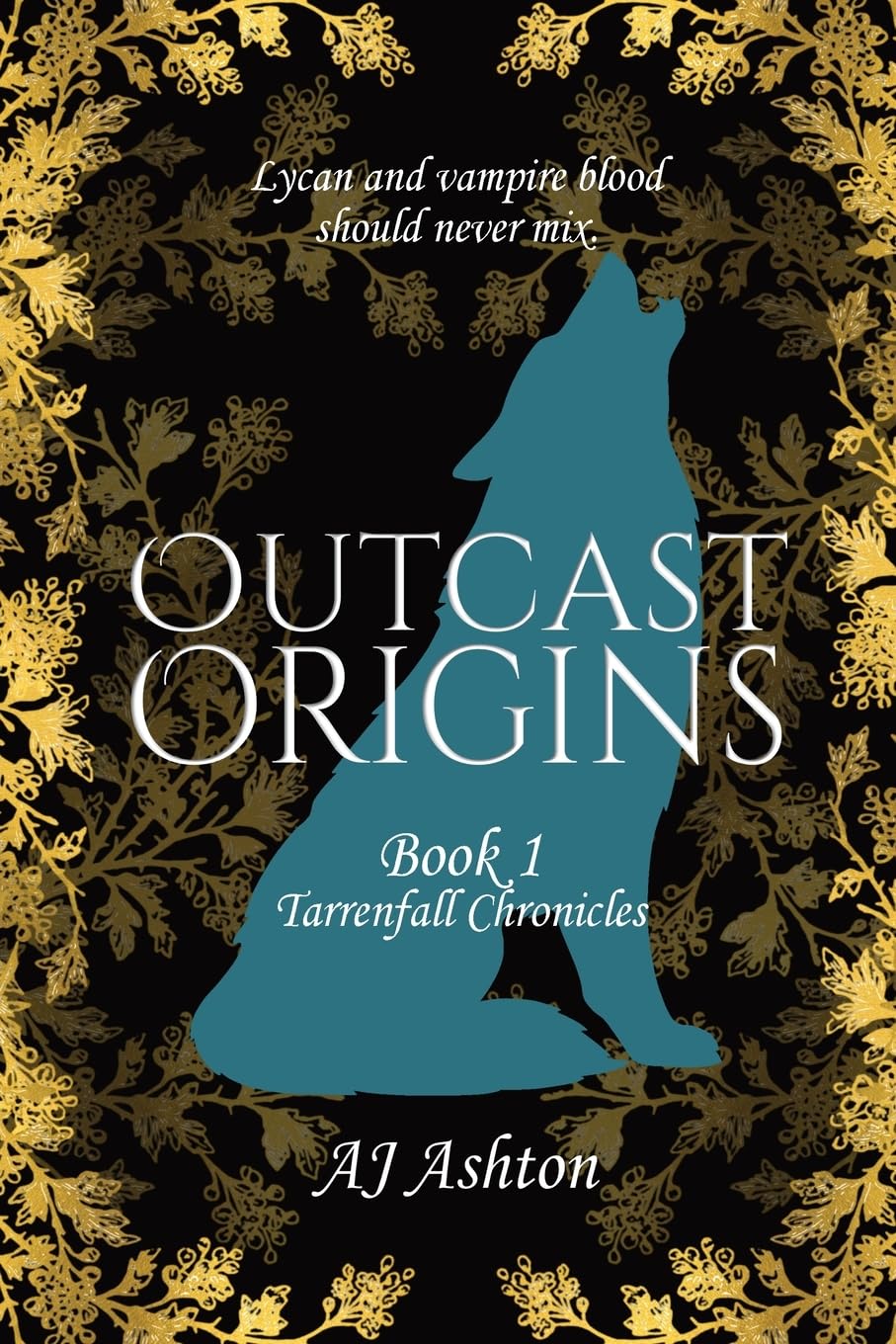 Outcast Origins: Book 1 Tarrenfall Chronicles