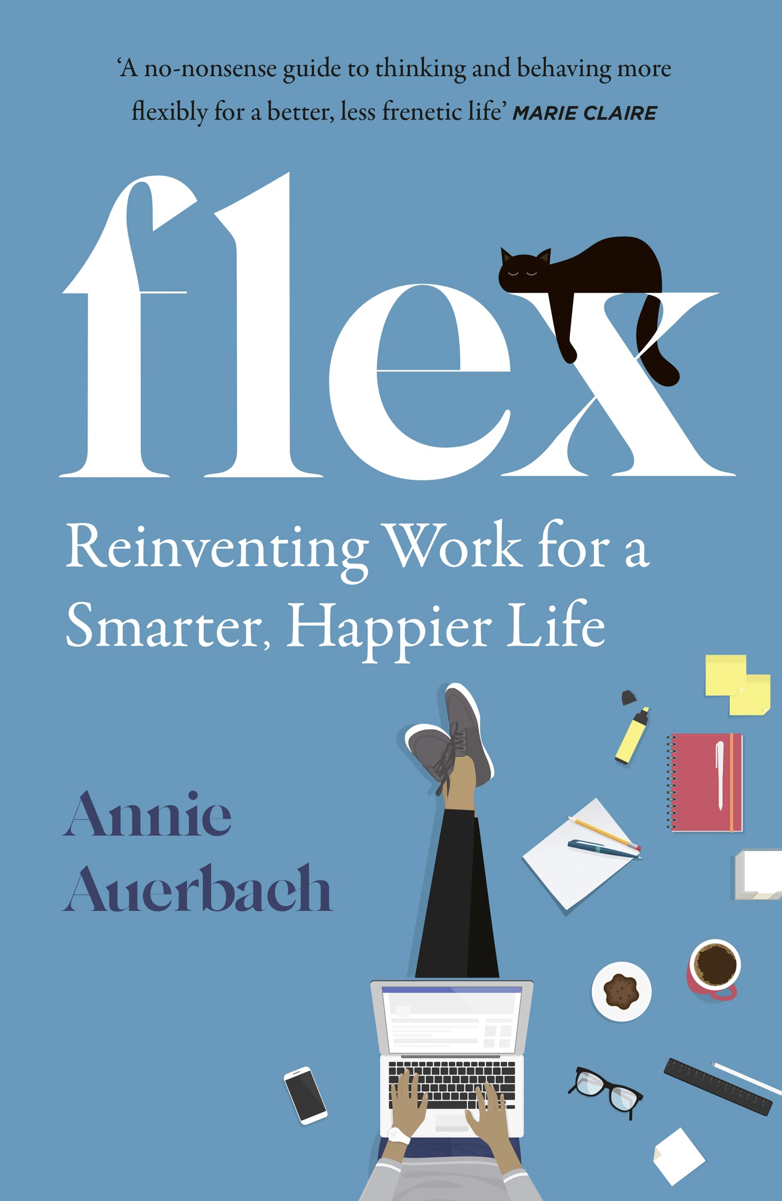 HQ FLEX: Reinventing Work for a Smarter, Happier Life