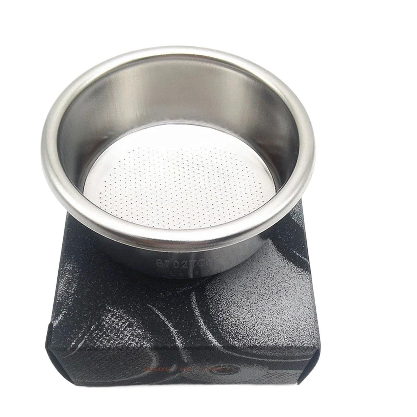 Panier Porte-filtre À Café, Compatible Avec IMS, B702TCH28.5E Grand Panier Filtre Sans Fond 22 G, Compatible Avec Nuova Simonelli, Ustensiles Pour Machine À Café