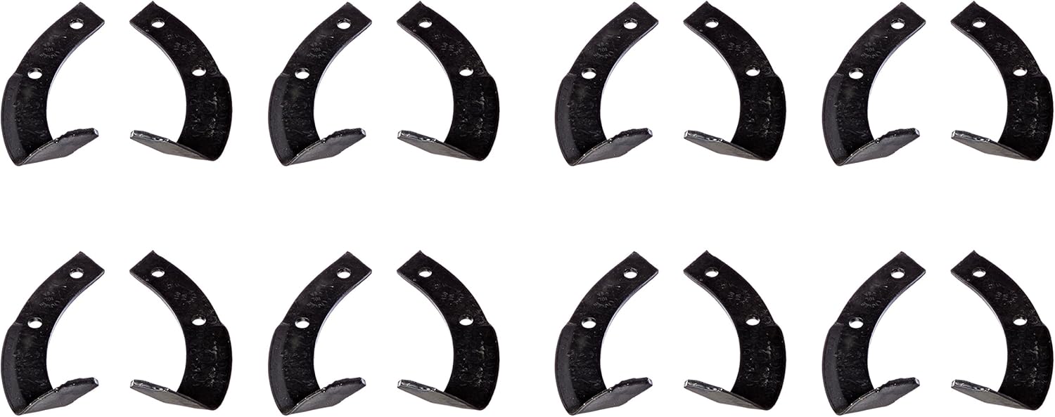 Maxpower 12703 Aftermarket Tiller Tine Set Replaces Troy Bilt GW-1901