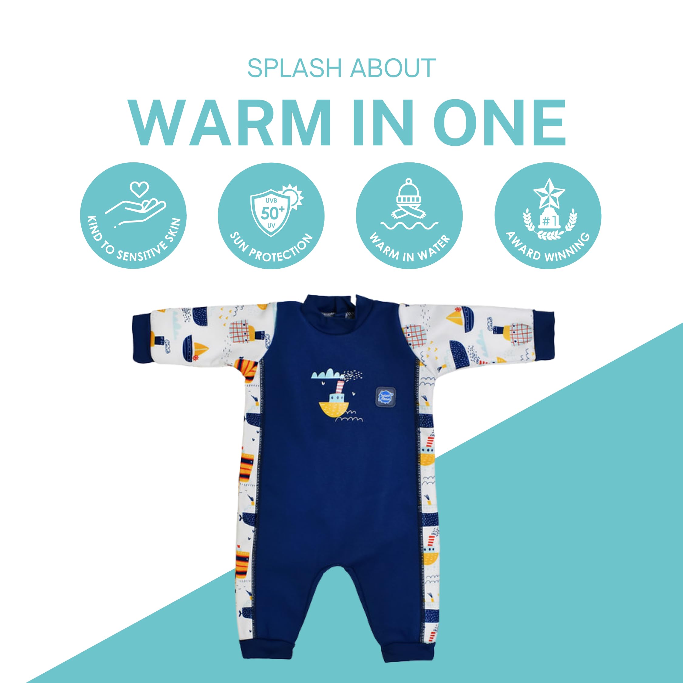 Splash About Warm in One