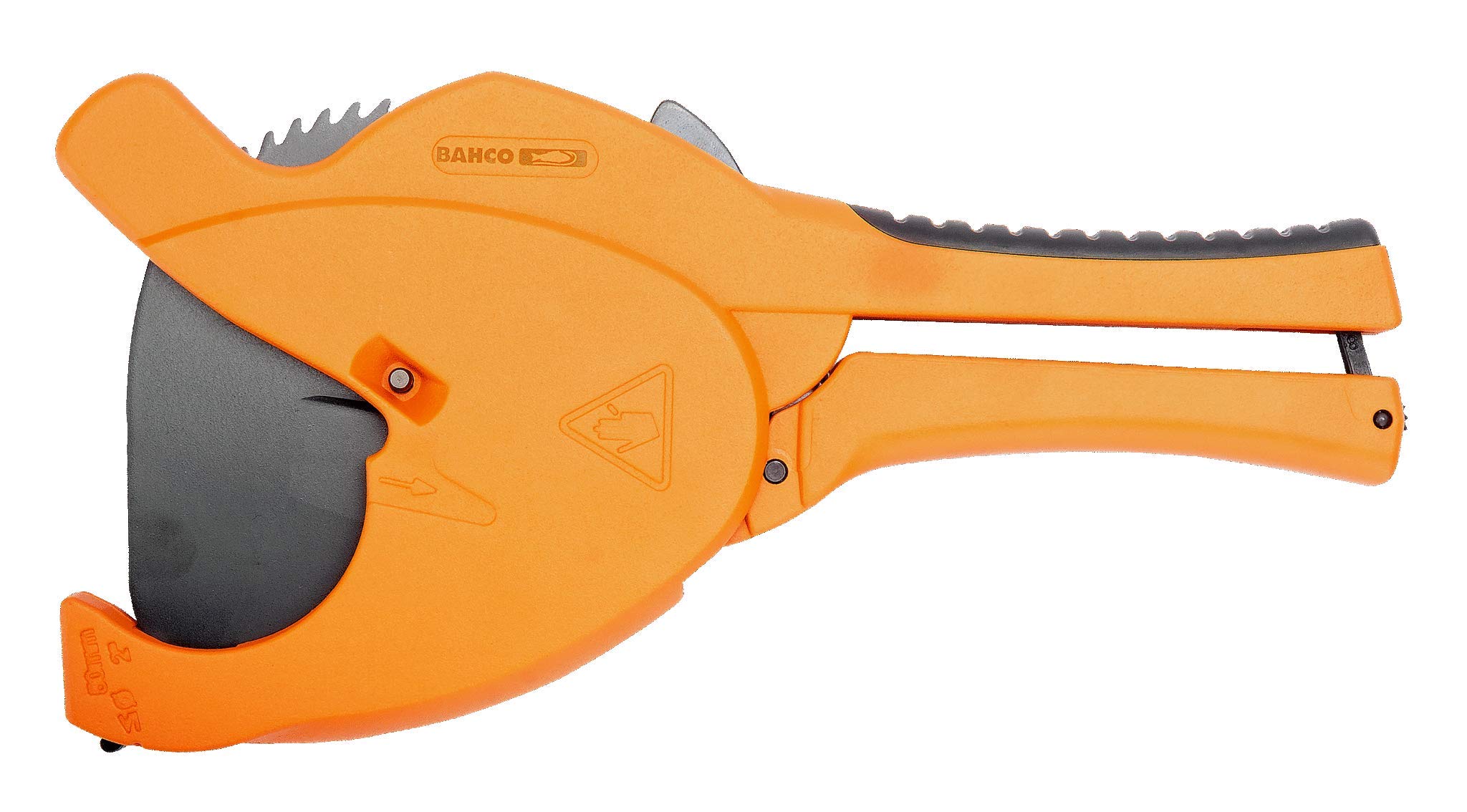 BAHCO BH411-42 Plastic Scissor 42 mm, Schwarz - Image 2