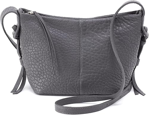 HOBO Bandolera bonita para mujer, color gris, talla única, Gris (Bubble)
