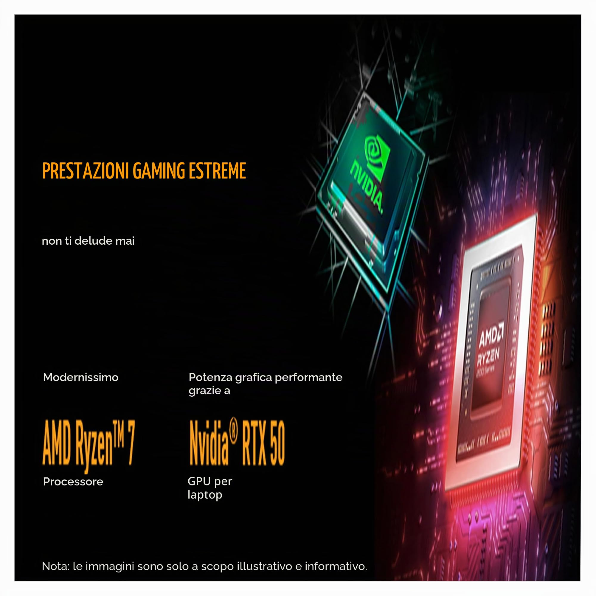 ASUS TUF A18 Gaming Laptop, AMD Ryzen 7 260, 64 GB DDR5 RAM, 2 TB PCIe SSD, 18" FHD (1920 x 1200), display Nvidia GeForce RTX 5050 Graphics, tastiera QWERTZ RGB, Windows 11 Home, Jaeger Gray