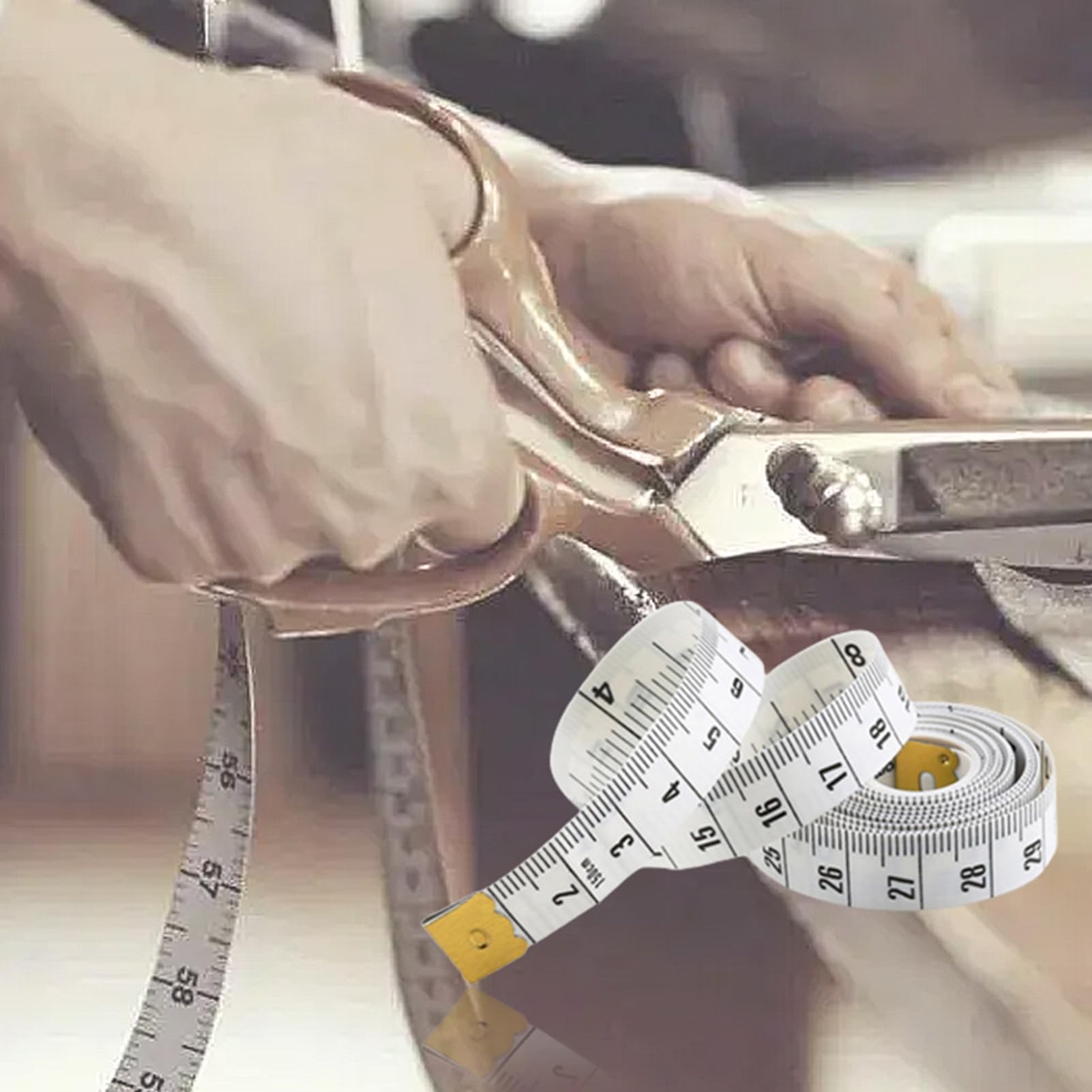 Cinta Métrica Flexible Doble Escala Para Pérdida De Peso | Cuotas Sin Interés