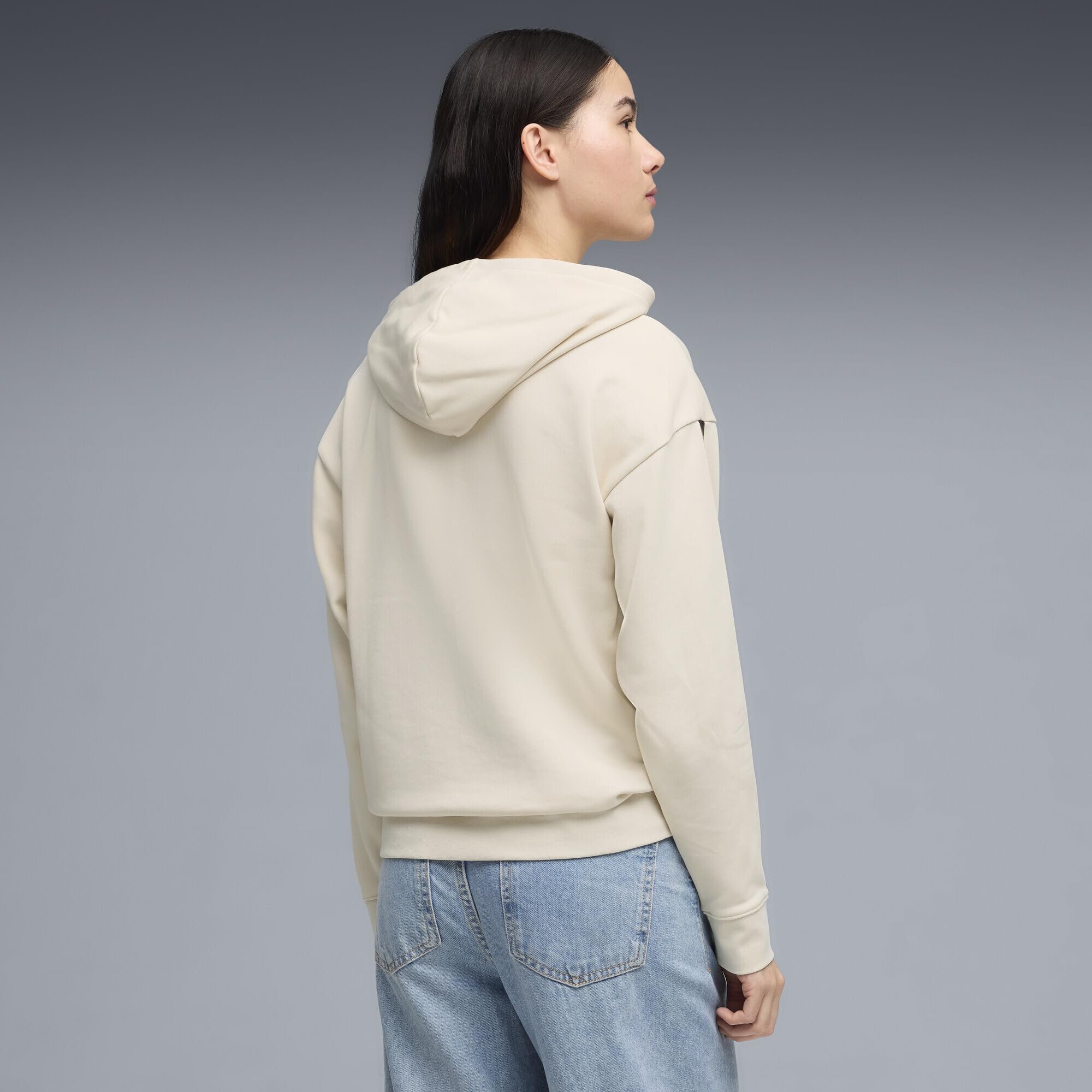 PUMA Ess Graphic Animal Comfort Hoodie TR Felpe con Cappuccio Unisex - Adulto (Pacco da 1)