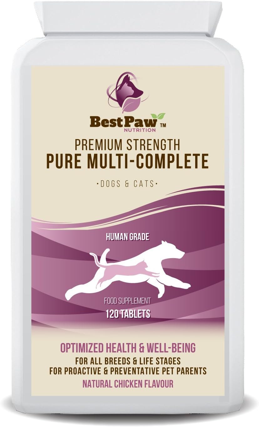 Pure Multi-Complete Tablets