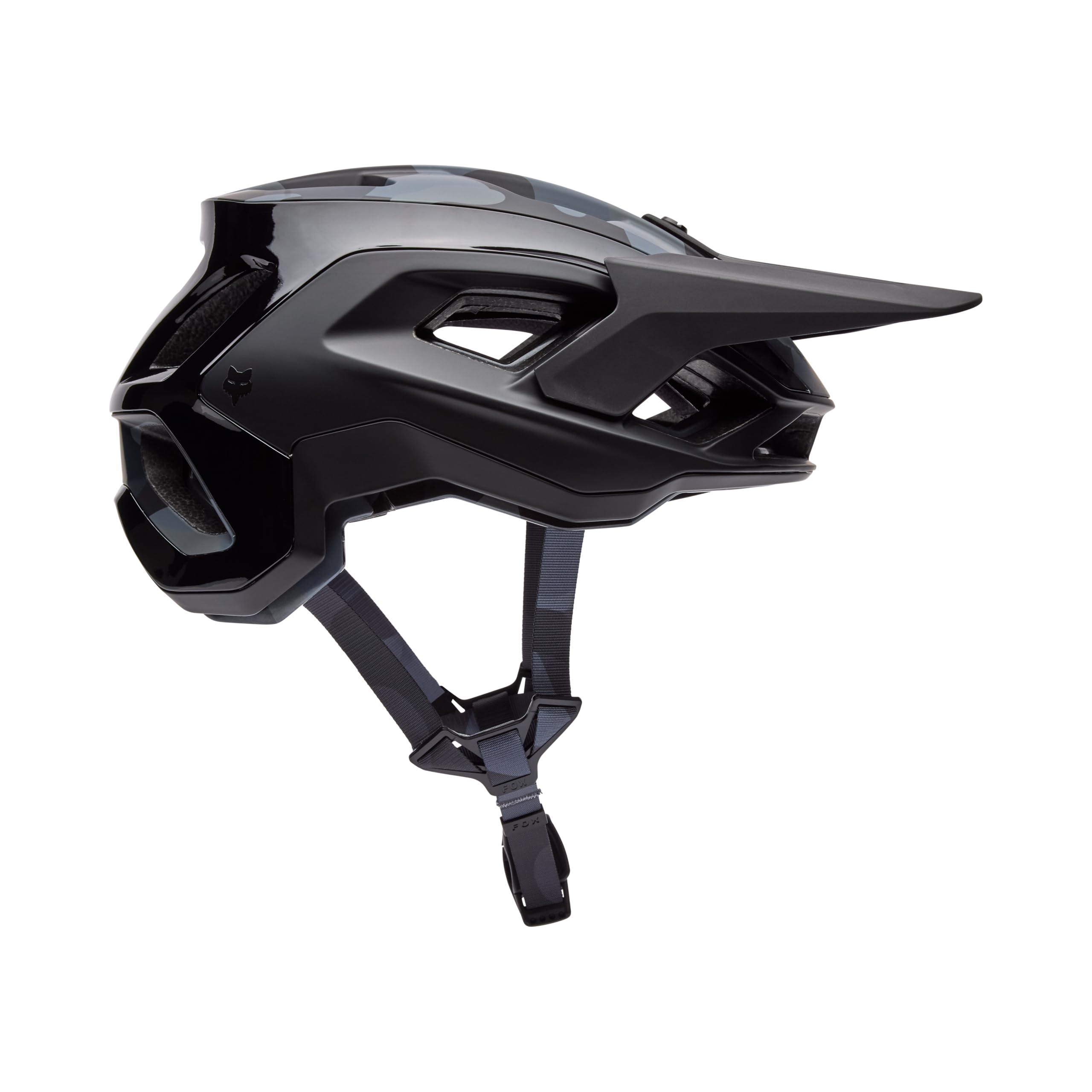 Fox Racing - SPEEDFRAME RS CAMO CE, Cycling Helmets
