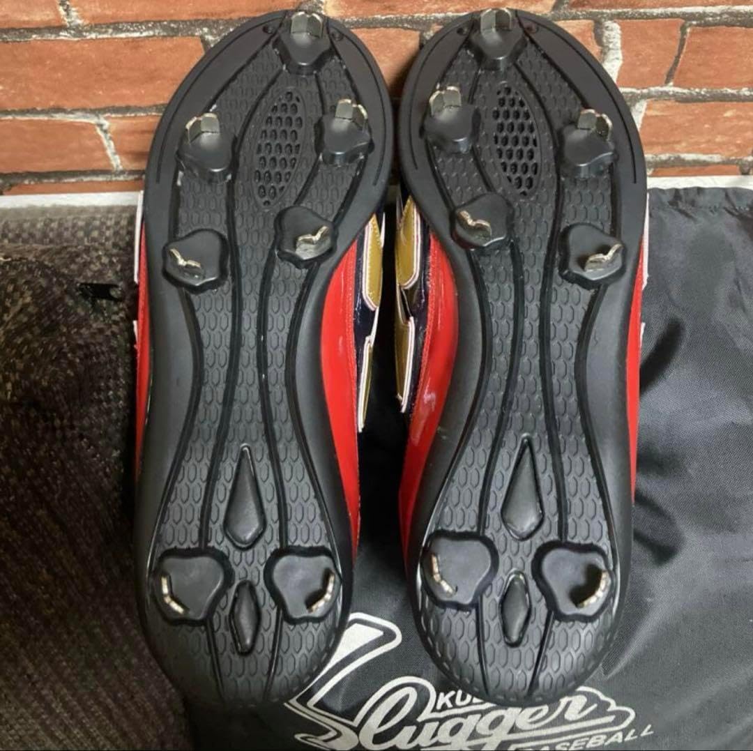 値段は交渉次第︎】 久保田スラッガー 野球 スパイク シューズ