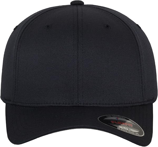 Flexfit Adulte Bonnet Wooly Peigné - 1