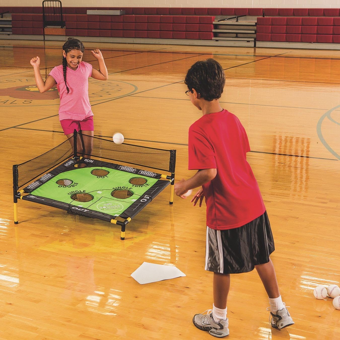 S&S Worldwide Bounce Baseball