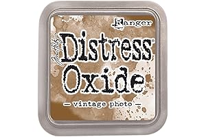 Ranger Distress Oxides Ink Pad Vintage Photo (Single)