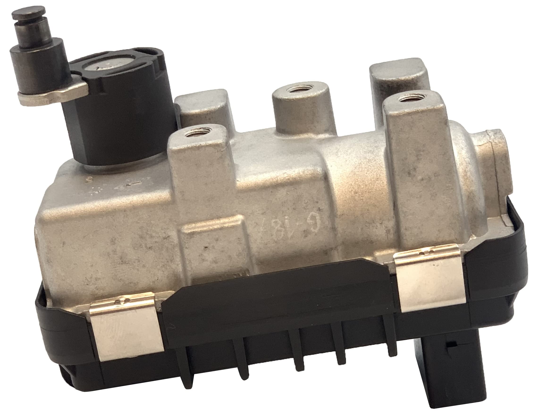 ORIGINAL Controlador de turbina Hella, G-187, 6NW008412, 712120 para Mercedes, ¡Garantía de 12 meses!!!