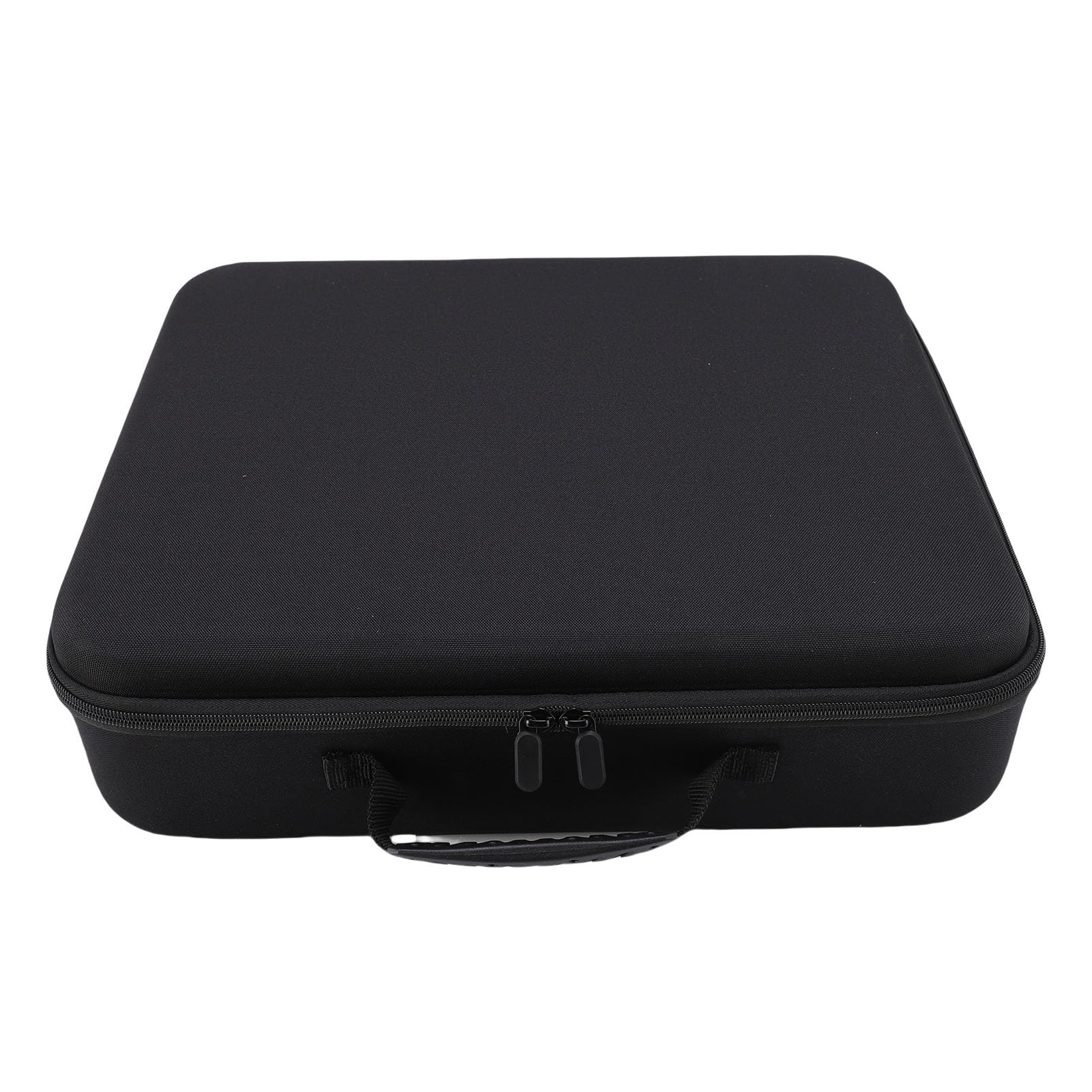Jectse Borsa per Trasporto della Console di Gioco, Custodia con Console Dura Grande capacità per gli Accessori (BLACK)