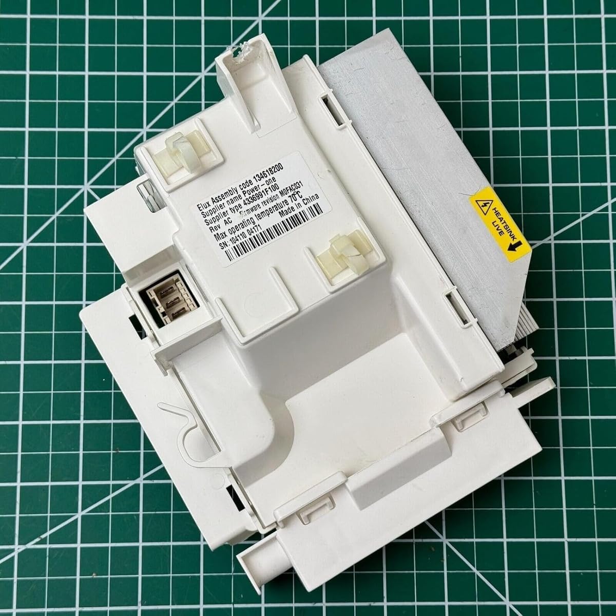 Replacement for Frigidaire Washer Control Board 134618200 5304504715 OEM