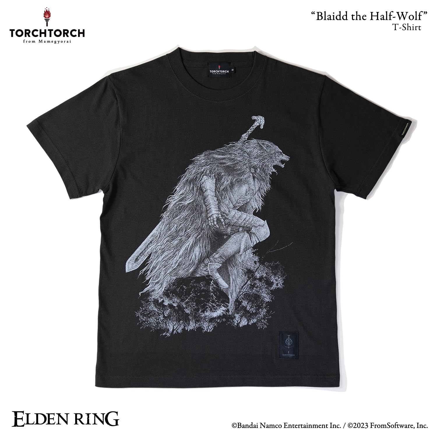 Amazon.co.jp: TORCH TORCH(トーチトーチ) ELDEN RING ×半狼のブライヴ