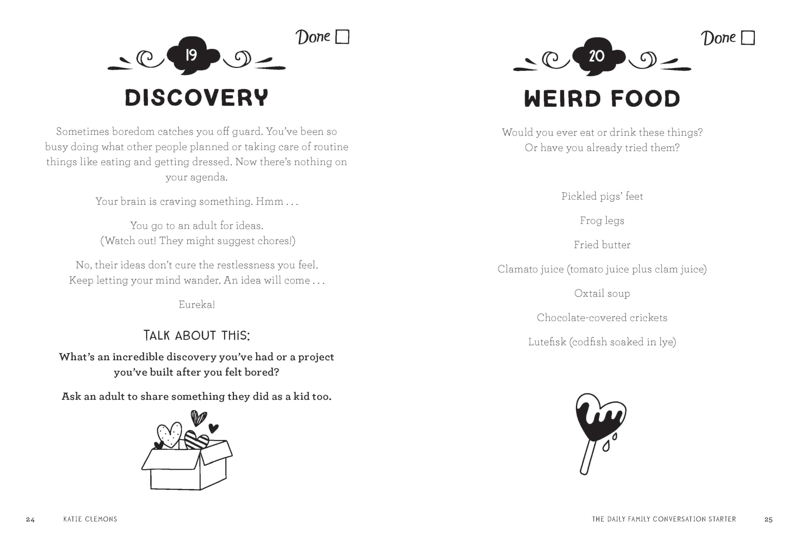 The Daily Family Conversation Starter: 365 Ways to Nurture Connection, Inspire Play, and Empower Your Kids (Ideas for Questions and Activities that Build Better Relationships and Create Memories) - Image 4