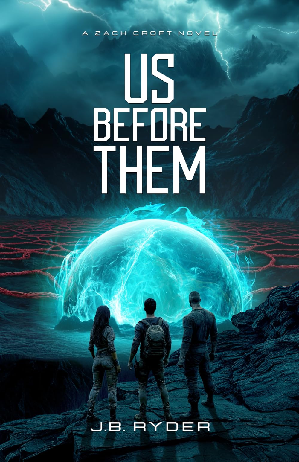 Cover of Us Before Them