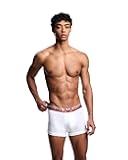 Men's Superfine Stretch Cotton Trunk