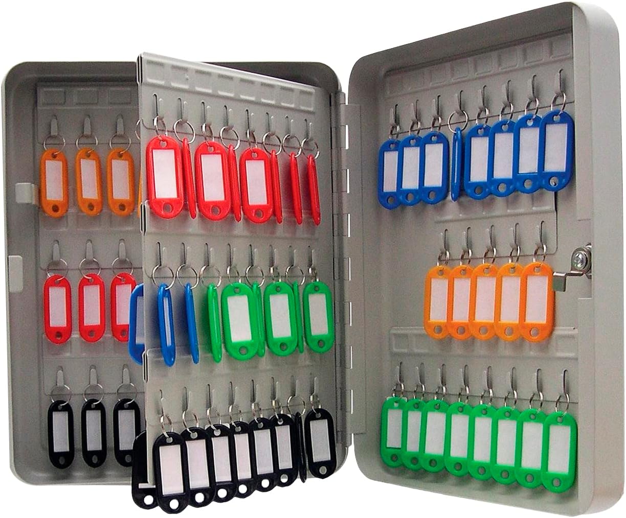 Cathedral Products 93 Key Capacity Lockable & Wall Mountable Key