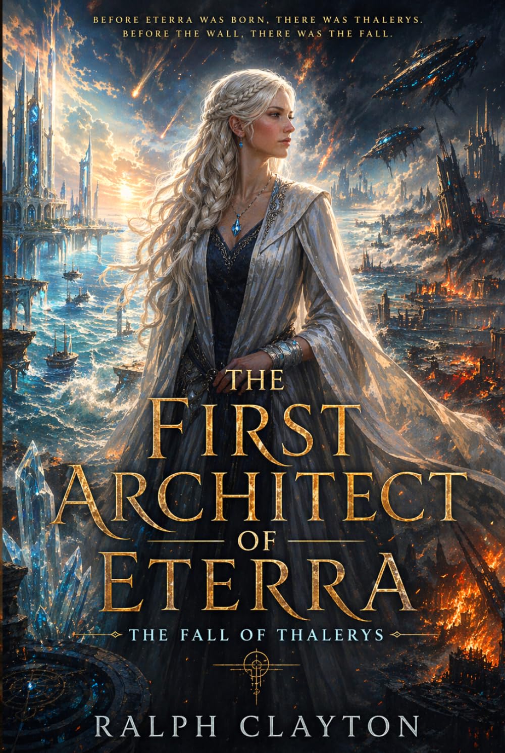 The First Architect of Eterra : The Fall of Thalerys (The Eterra Cycle)