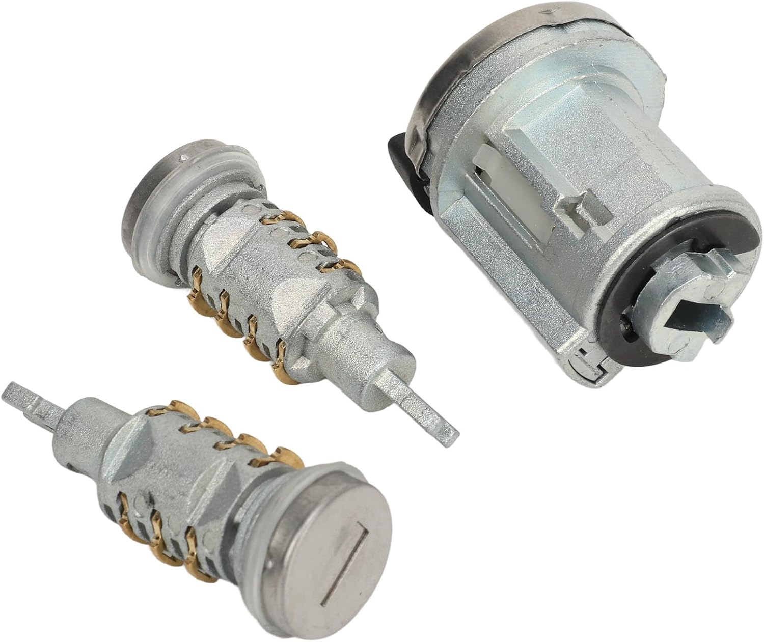 Car Lock Barrel Set Replacement for Fiat Doblo Mk2 Combo D Combo D with Ignition Switch Lock Barrel Cylinder Replacement for Fiat Doblo Mk2 Combo D