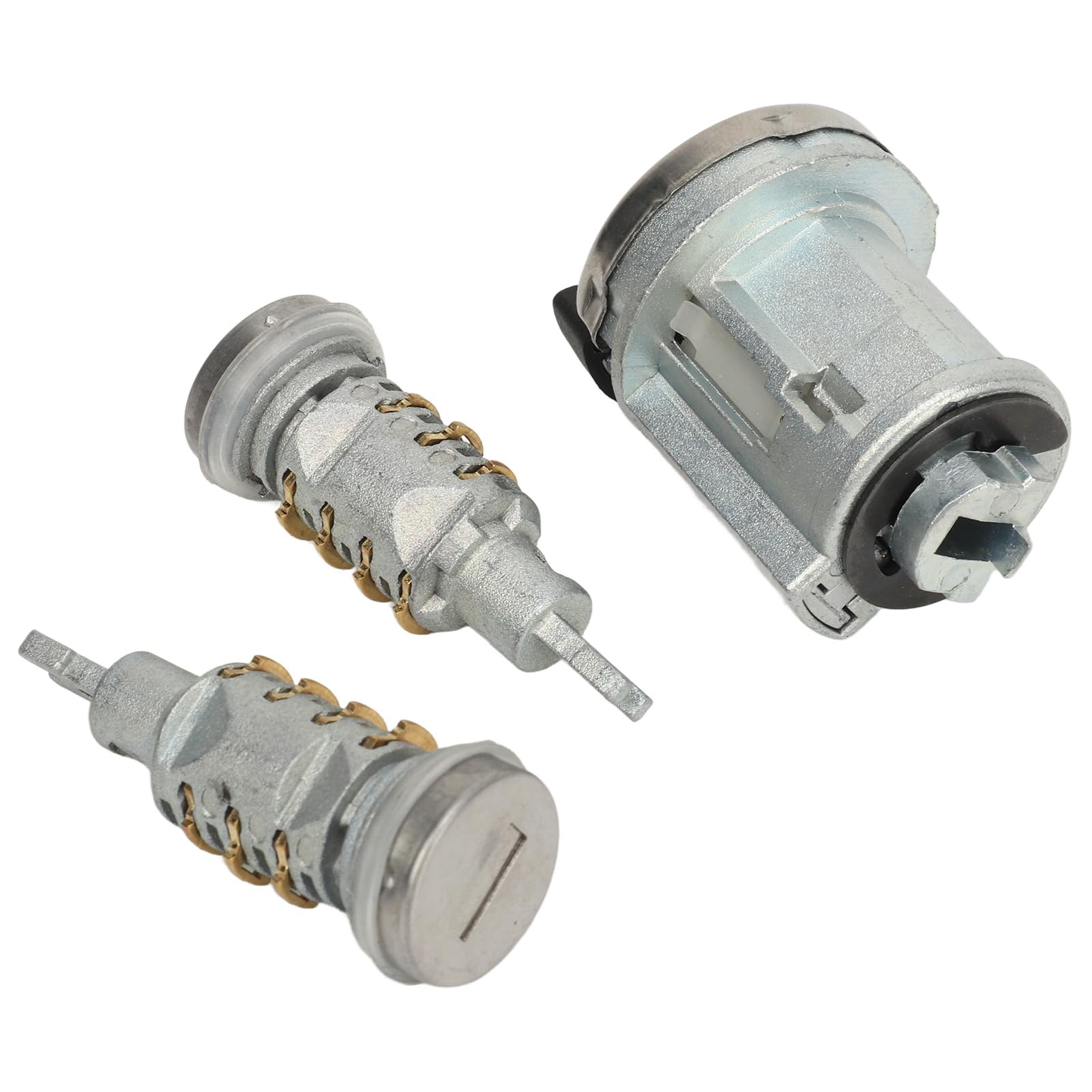 Barril de cerradura de puerta de coche para Doblo MK2 y Combo D, bombín EMUKOEP