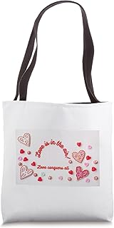 Love is in the air! Tote Bag