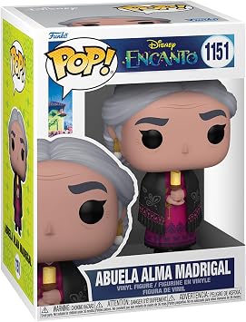 Funko POP Figür - Disney: Encanto- Abuela