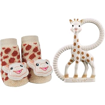 egg in sock for teething