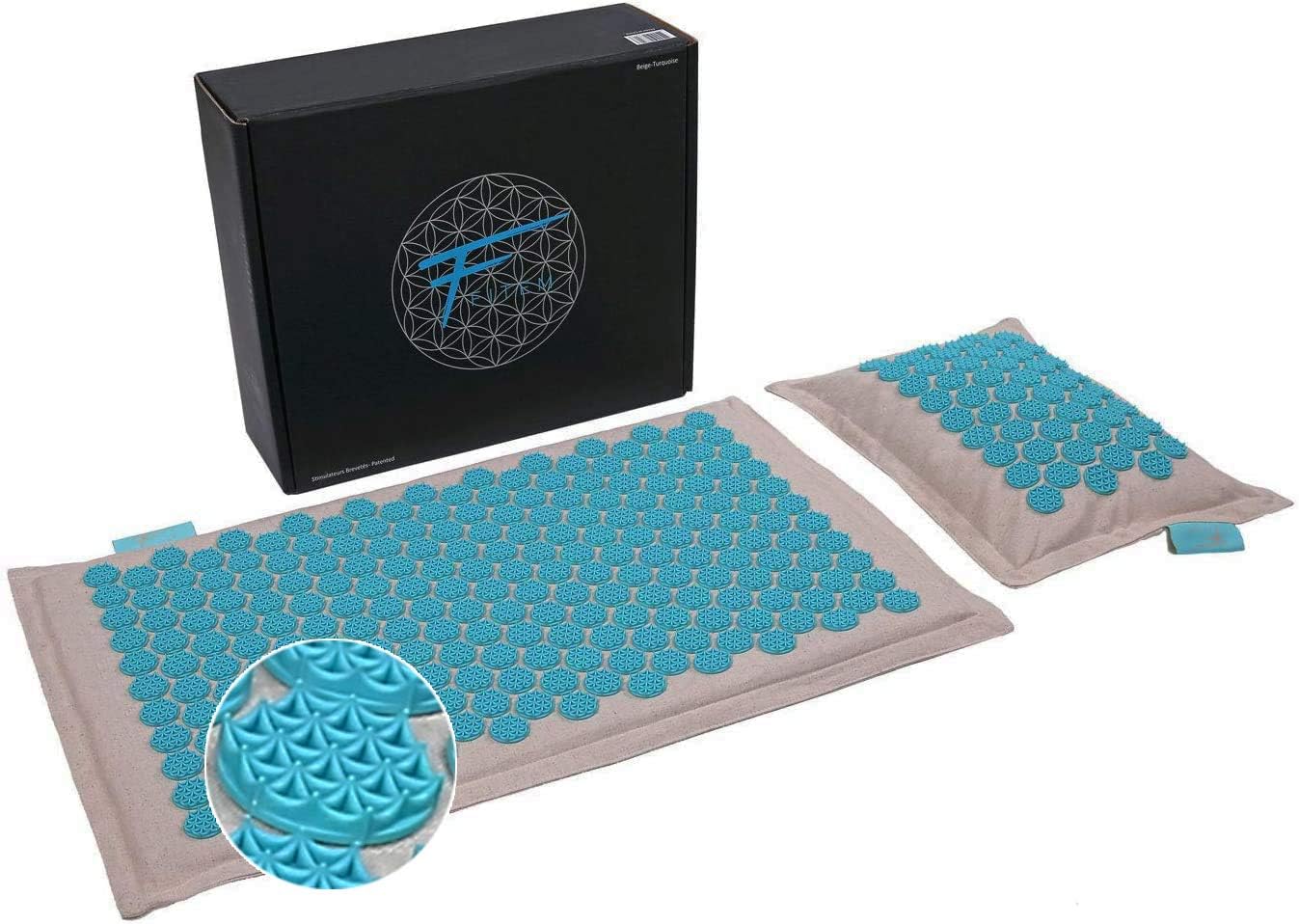 tappetino per il dolore alla schiena