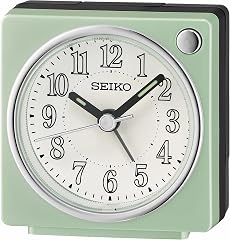 Seiko Global Travel Alarm Clocks product image
