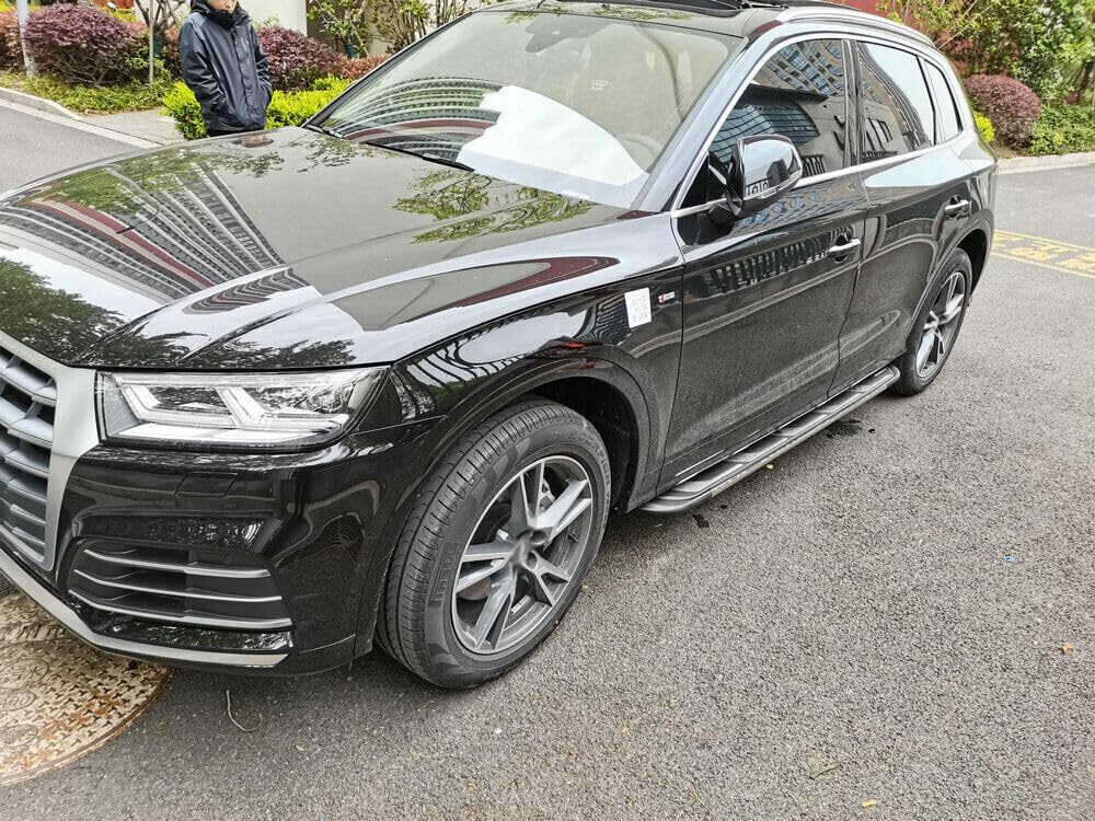Running Boards Fit for Mercedez Benz GLB 2020-2024 Aluminum Side Steps 2PCS
