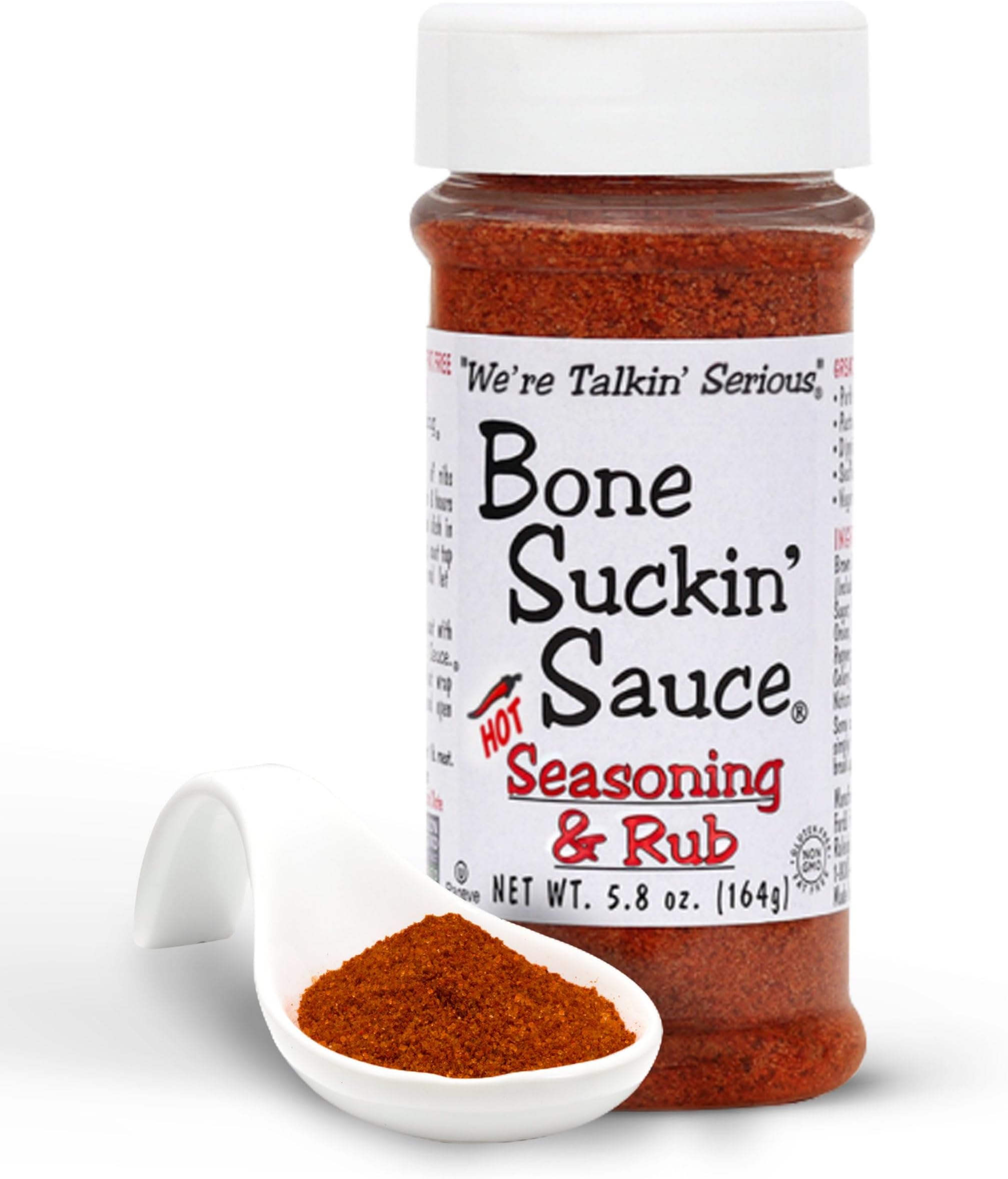 Meat Mitch WHOMP! Competition Rub, 6.0 Ounce Kansas City