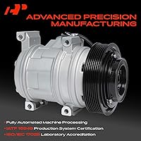 Vista 3 de A-Premium Compresor A/C con embrague compatible con Scion tC 2.4L 2005-2006