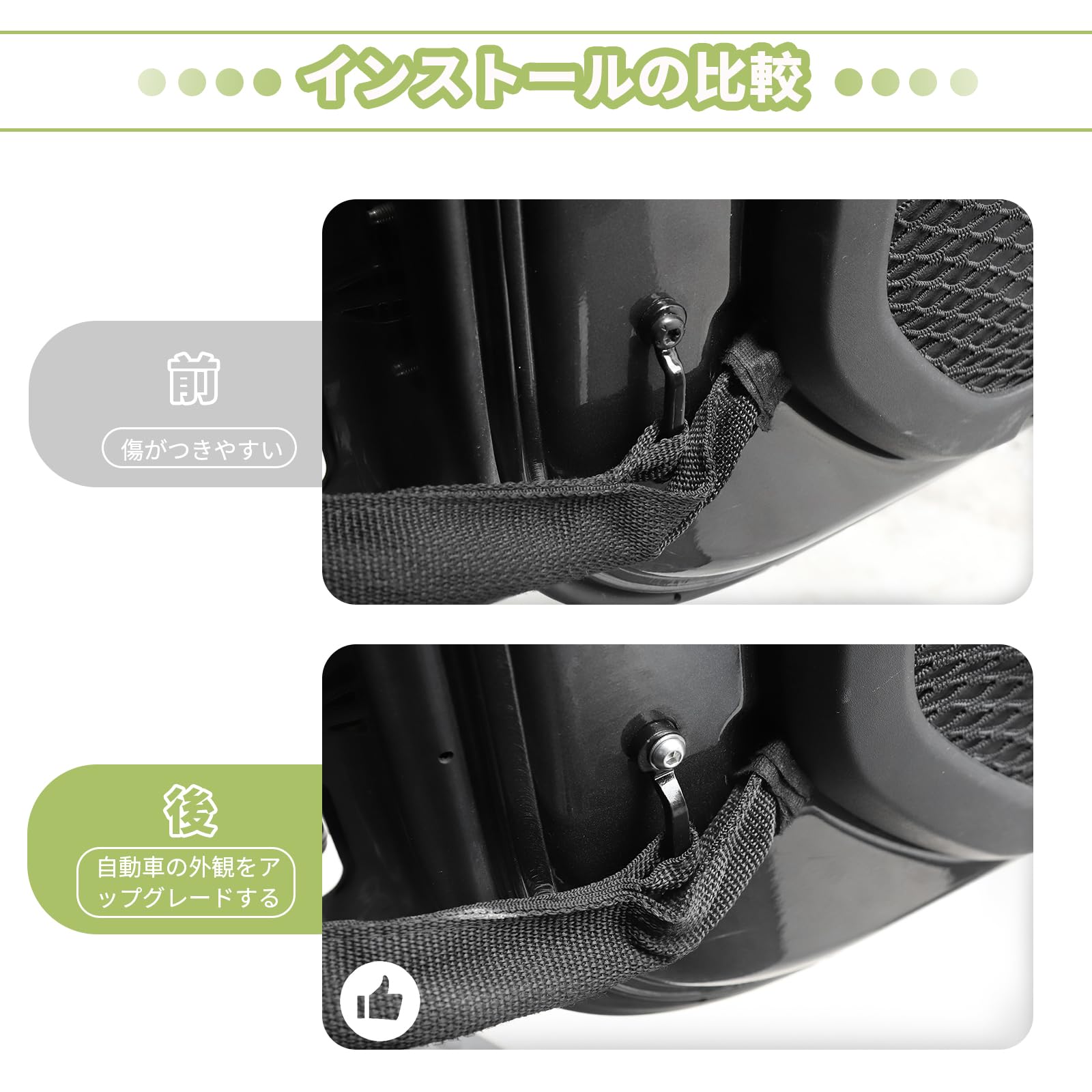 Amazon | ANTC ジープ ラングラー（Jeep Wrangler) jlラングラー 2018+