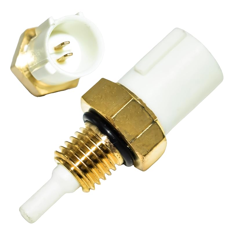 Sensor de temperatura do ar de admissão FOULAYN para Honda Accord, CR-V, Odyssey e Pilot – 1 unidade