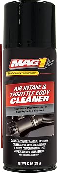 Mag1 00417 Air Intake/Throttle Body Cleaner - 12 Ounce