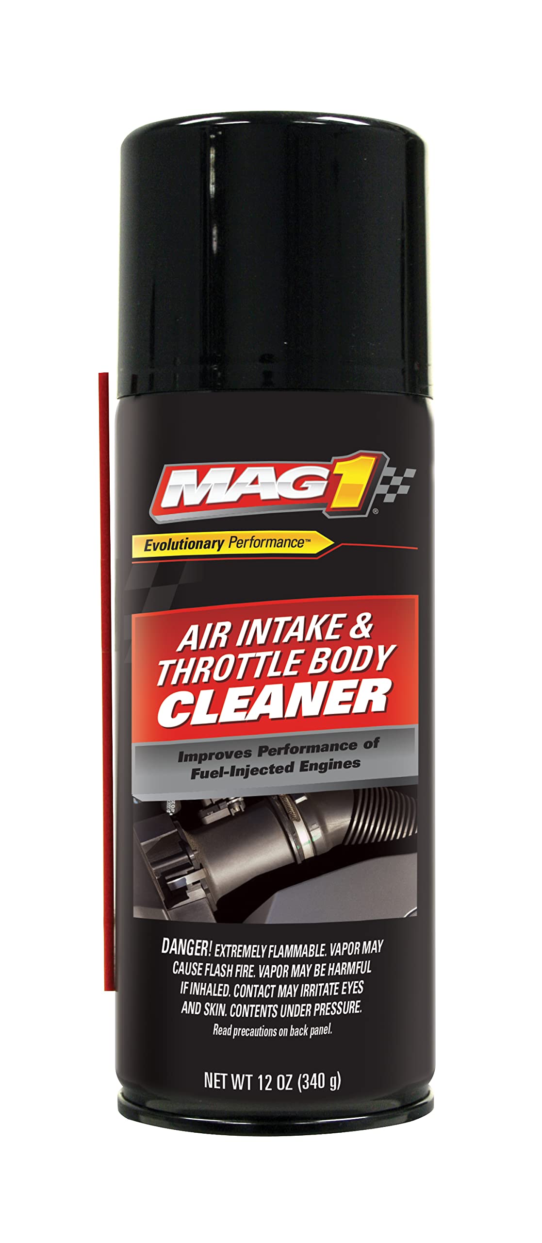 Mag1 Air Intake/Throttle Body Cleaner