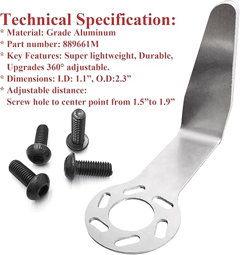 Miniatura 10 de Gancho para clavos 889661M, gancho para pistola de enmarcar techos ampliamente para Metabo HPT Percha de herramientas compatible con Hitachi,