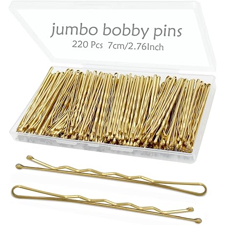 YINGFENG Hair Pin Pal: The Ultimate Accessory for Abundant Locks