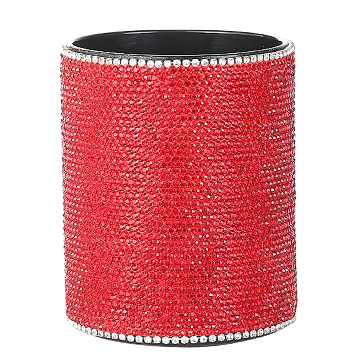 MAGICLULU Soporte Para Bolígrafos Gemas De Imitación Organizador De Escritorio Decorativo y Duradero