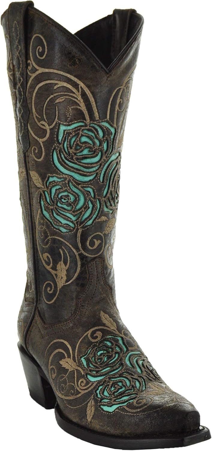 Cowgirl boots on amazon Clearance
