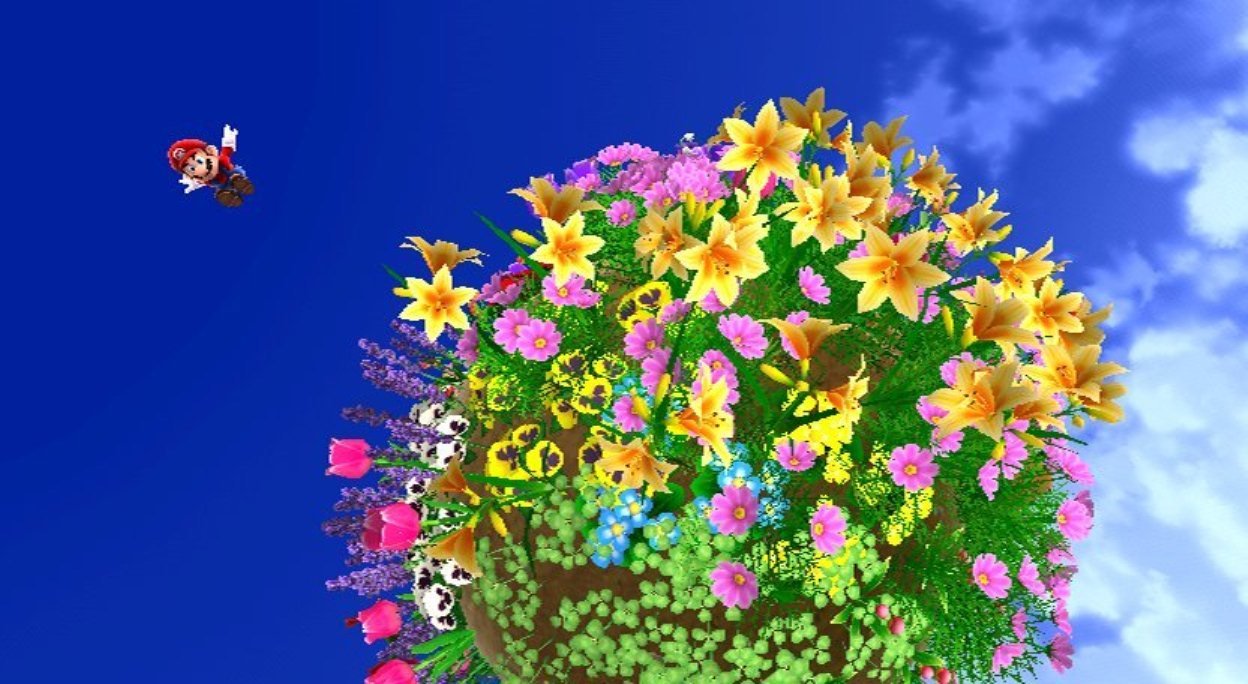 Super Mario Galaxy 2 [Importación francesa]